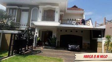 Gambar 1 Jual Rumah Mewah 2 Ada View Tirtoagung Banyumanik Semarang 