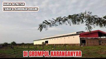 Gambar 5 JUAL GUDANG KARANGANYAR SRAGEN BOYOLALI JAWA TENGAH 