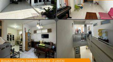 Gambar 1 Dijual Rumah 2 Lantai Di Jl Kembar Sari Bandung Sayap Pasir Luyu