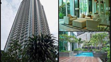 Gambar 1 Jual Apartemen Kemang Village Furnished