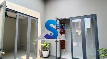 Gambar 5 Rumah 3 Lantai Unfurnished di Pondok Indah, Jakarta Selatan