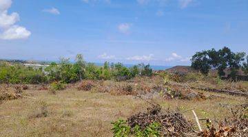 Gambar 2 Dijual Tanah Loss Tebing Bukit Pecatu