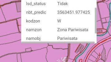 Gambar 5 Dijual Tanah 50 Are Loss Pantai Bingin