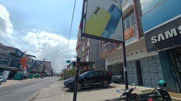 Gambar 2 Dijual Ruko 3 Lantai Jl. Mayor Salim Batu Bara, Simpang Lampu Merah Sekip Jaya, Palembang