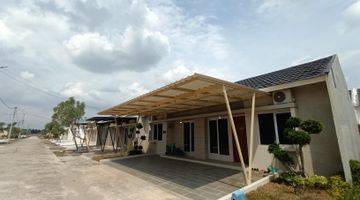 Gambar 3 Dijual Rumah Minimalis Modern Di Komplek Fortunate Park Citra Grand City Palembang