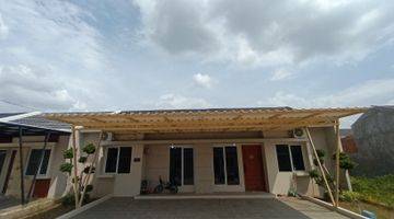 Gambar 1 Dijual Rumah Minimalis Modern Di Komplek Fortunate Park Citra Grand City Palembang