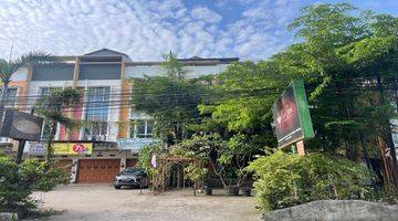 Gambar 1 Dijual 2 Unit Ruko Jalan Bambang Utoyo Palembang