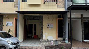 Gambar 4 Dijual Townhouse Jalan Inspektur Marzuki Pakjo Palembang Rumah