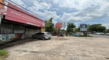 Gambar 1 Disewakan Bangunan Lokasi Jalan Demang Lebar Daun