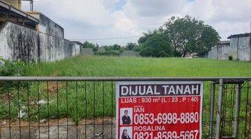 Gambar 1 Dijual Tanah Komplek Kedamaian Palembang