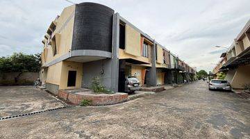 Gambar 2 Dijual Townhouse Jalan Inspektur Marzuki Pakjo Palembang Rumah