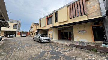 Gambar 5 Dijual Townhouse Jalan Inspektur Marzuki Pakjo Palembang Rumah