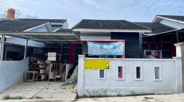 Gambar 1 Dijual Rumah Jalan Sukabangun Palembang