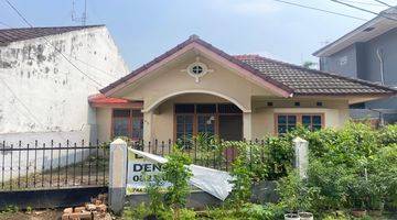 Gambar 1 Dijual Rumah Jalan Taman Kenten Palembang