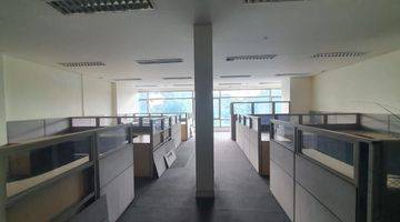 Gambar 4 Disewa Gedung kantor area kebon jeruk fasilitas banyak area startegis pinggir jalan raya 