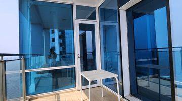 Gambar 5 Dijual/disewa Apartemen Regatta View Laut Furnished