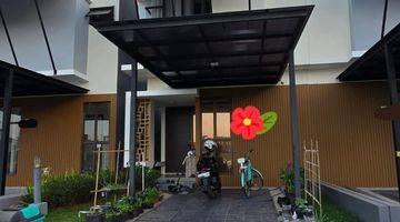 Gambar 1 Di Jual Rumah 2 Lantai Cluster Mahakam Jakarta Garden Cityj Jakarta Timur