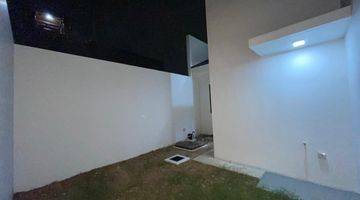 Gambar 2 Di Jual Rumah 3 Lantai Attic Cluster Yarra.jakarta Garden City Jakarta