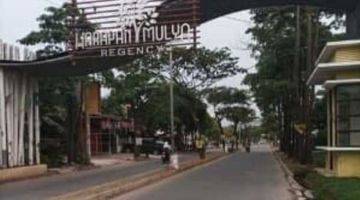 Gambar 1 Dijual cepat ruko 2 lantai di harapan mulia Regency di Jl. Tarumajaya Ruko