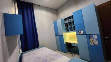 Gambar 1 Rumah 2 Lantai Bagus Furnished SHM di Kelapa Hibrida, Jakarta Utara