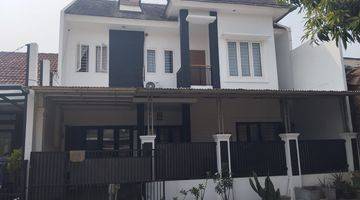 Gambar 1 Rumah 2 Lantai Bagus SHM di Taman Harapan Baru, Bekasi