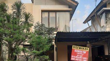 Gambar 1 Rumah Sewa Gading Serpong 2 Lantai Semi Furnished