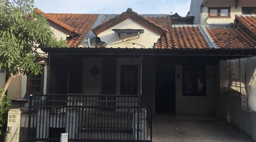 Gambar 1 Rumah Unfurnished SHM Alam Hijau Iii Citraland Surabaya