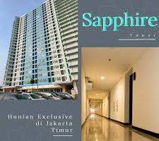 Gambar 3 Dijual Cepat 2br, Apartemen Sentra Timur Tower Saphire