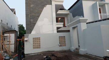 Gambar 2 For Sale Villa Baru 2lt 150m2 Strategis Dalung Dkt Canggu Jl 5meter