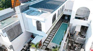 Gambar 1 Villa Baru Gress Berkelas 2lt Fully Furnished Tumbak Bayuh Dkt Canggu