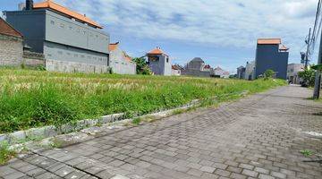 Gambar 5 Buc Tanah Hook View Sawah 120m2 Lebar 14mtr Buduk.dekat Canggu.jl6mtr