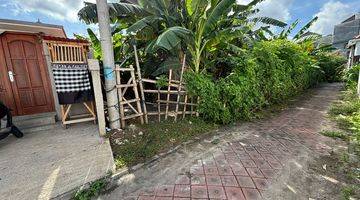 Gambar 3 Buc rent land in villa area 3are padonan near canggu zona yellow