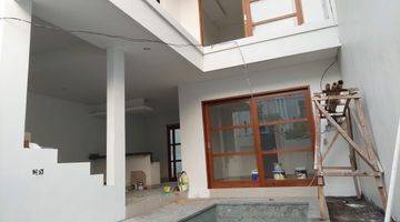 Gambar 1 For Sale Villa Baru 2lt 150m2 Strategis Dalung Dkt Canggu Jl 5meter