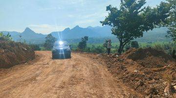 Gambar 2 Tanah kavling murah lokasi strategis view pegunungan 