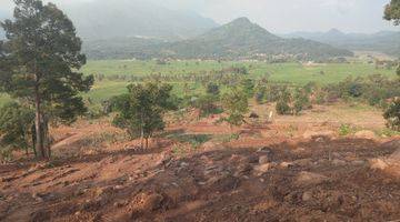 Gambar 5 Tanah komersil siap bangun view gunung dan sawah 