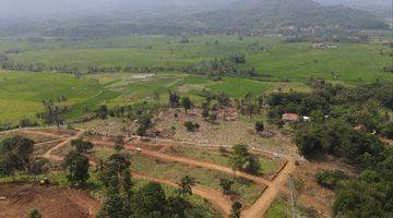 Gambar 3 Nuansa alam goldenview kavling aman dan nyaman view gunung 