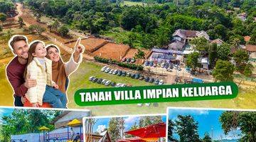 Gambar 1 Tanah murah nuansa alam goldenview bisa di bangun vila &rumah