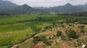 Gambar 2 Tanah murah view mewah nuansa alam goldenview 