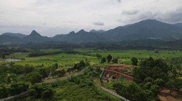 Gambar 5 Tanah kavling murah  best view dengan pemandangan ,360°