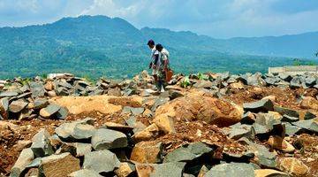 Gambar 3 Dijual Tanah Murah di Kavling Nuansa Alam Goldenview Lokasi Strategis View Gunung