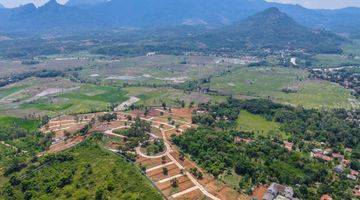 Gambar 4 Dijual Tanah Murah di Kavling Nuansa Alam Goldenview Lokasi Strategis View Gunung