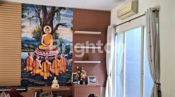 Gambar 4 Rumah dalam Kota Makassar Green Mansion Full Perabot