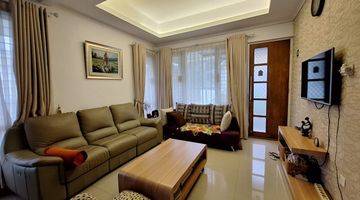 Gambar 4 Rumah Semi Furnished Dekat Pusat Kota Dan Toll di Cluster Rivela