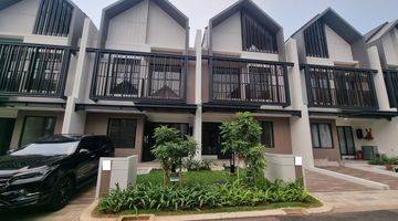 Gambar 1 Rumah Siap Huni 6x12 di Leonora, Gading Serpong