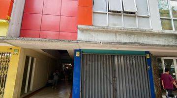 Gambar 1 Dijual Cepat Ruko 2 Lantai Hook di Pasar Modern Bintaro Sektor 9