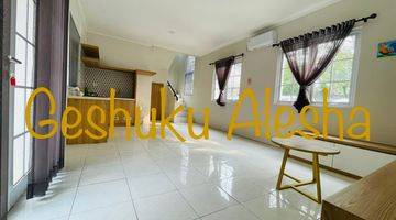 Gambar 1 Dijual Cepat Rumah Fully Furnish di Alesha House Vanya Park BSD 