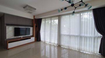 Gambar 2 Apartement Rainbow Spring Condovillas 3 BR Lantai Ground Siap Huni