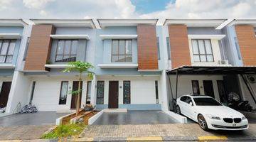 Gambar 1 Rumah Ready Huni SHM Free Biaya Balik Nama Graha Raya Cluster Callysta