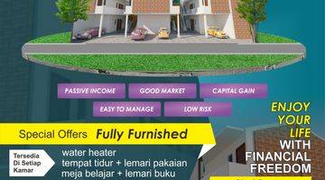 Gambar 2 Jual Kosan 8 Kamar Dekat Kampus Unpad itb Jatinangor, Kost Full Furnished di Sumedang bandung Dijual