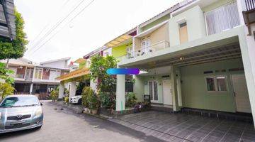 Gambar 3 Dijual Rumah 2 lt di Citra Townhouse, Pondok Melati, Bekasi